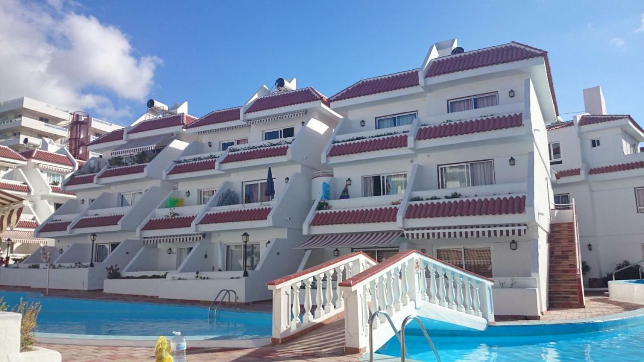 Home Maria Playa de las Americas  Ngoại thất bức ảnh