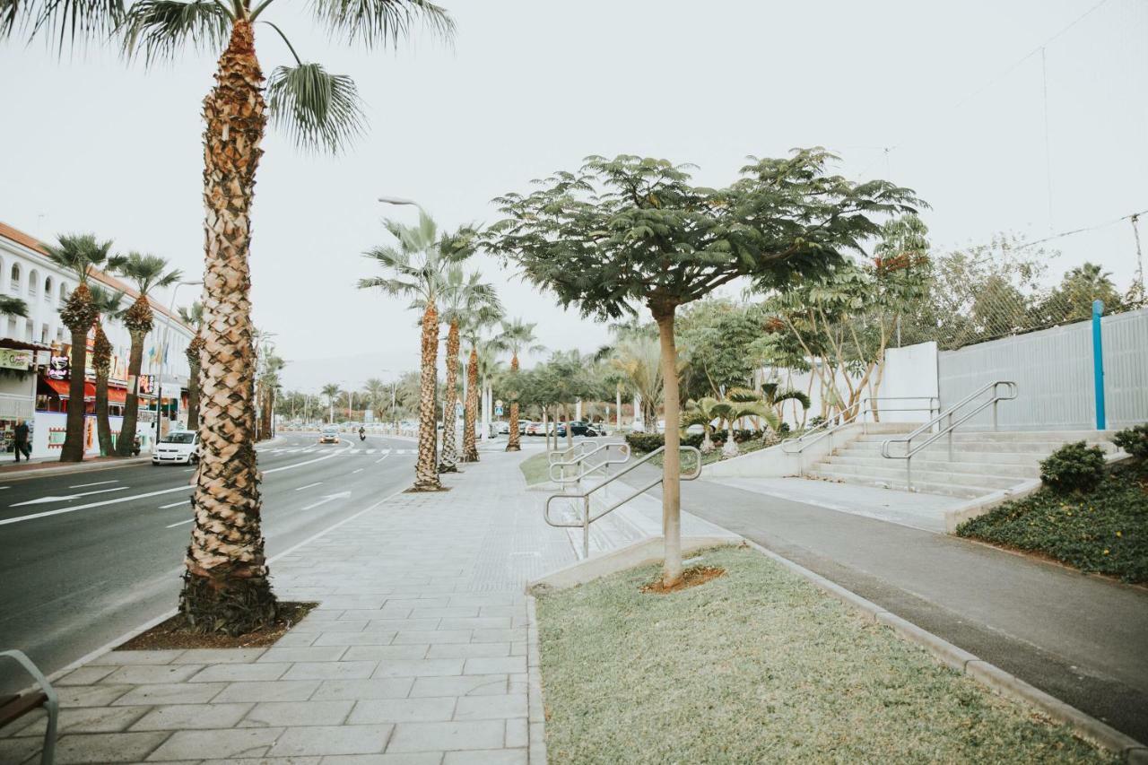 Home Maria Playa de las Americas  Ngoại thất bức ảnh